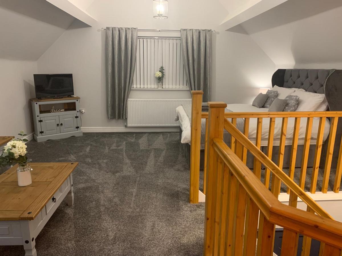 Minneymoor Lodge Conisbrough Kültér fotó