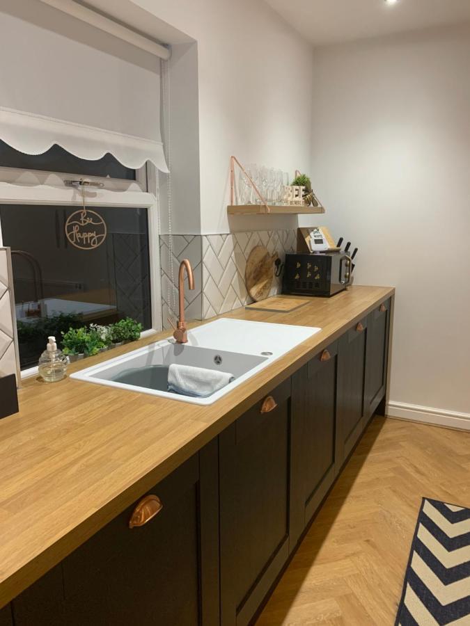 Minneymoor Lodge Conisbrough Kültér fotó