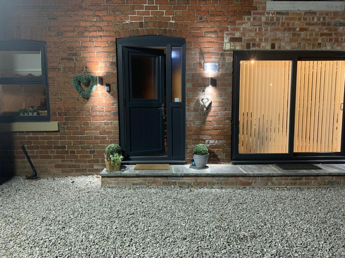 Minneymoor Lodge Conisbrough Kültér fotó
