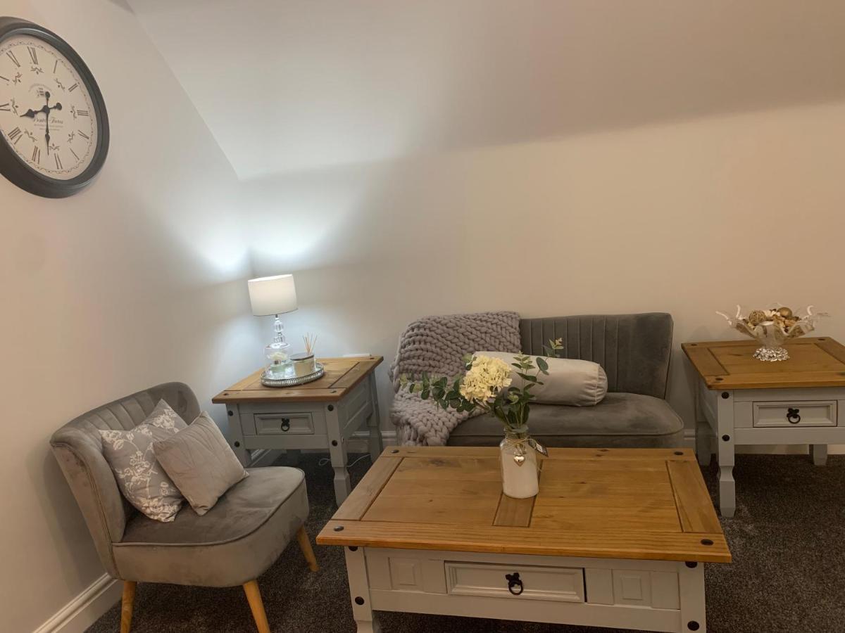 Minneymoor Lodge Conisbrough Kültér fotó