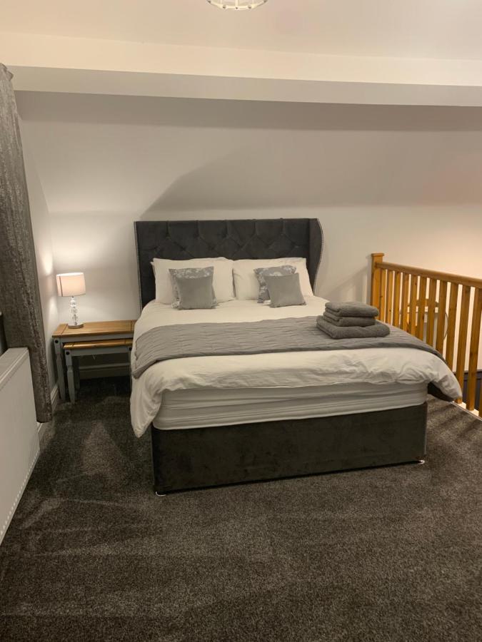 Minneymoor Lodge Conisbrough Kültér fotó