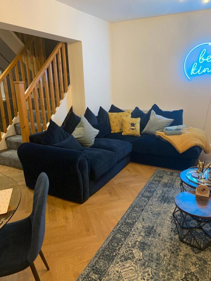 Minneymoor Lodge Conisbrough Kültér fotó