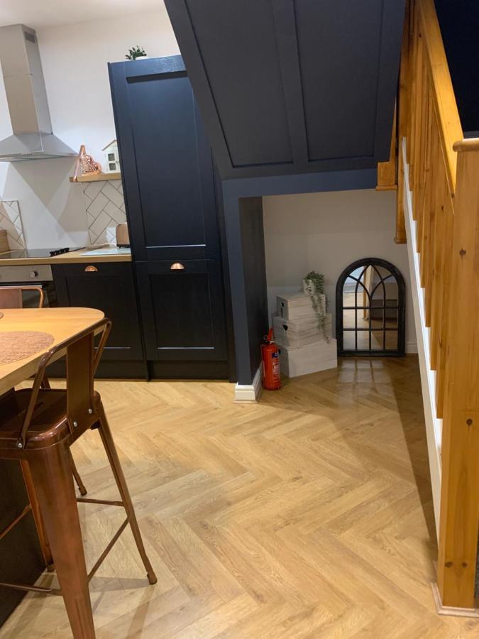 Minneymoor Lodge Conisbrough Kültér fotó