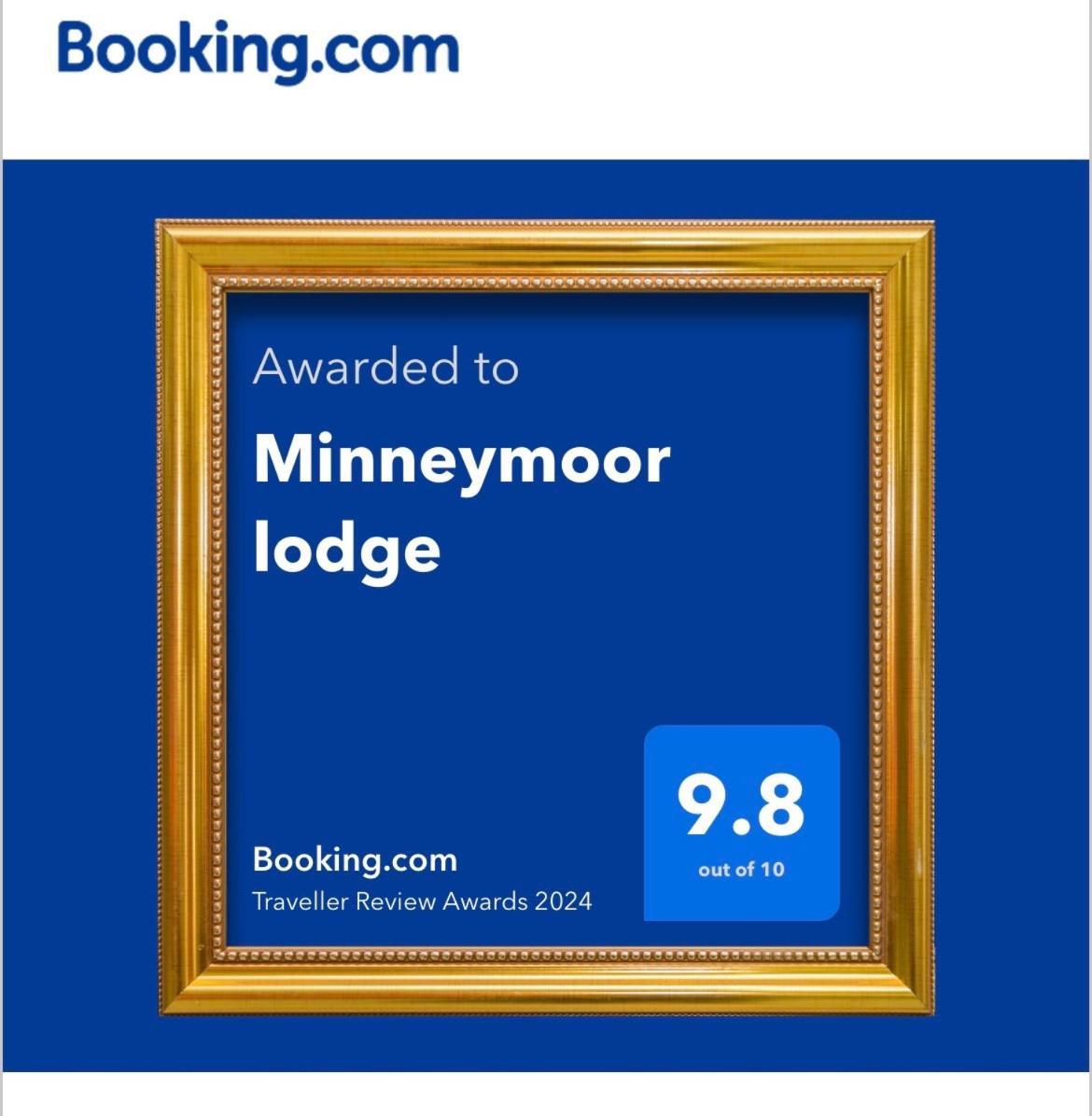 Minneymoor Lodge Conisbrough Kültér fotó